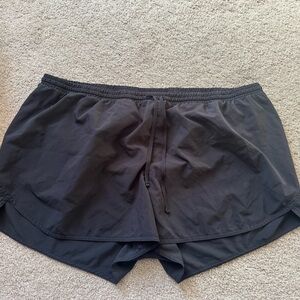 Old Navy Black Athletic Shorts